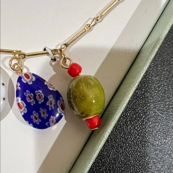 Atterri | Lucky Charms Ceramic Necklace - Picture 9 of 13